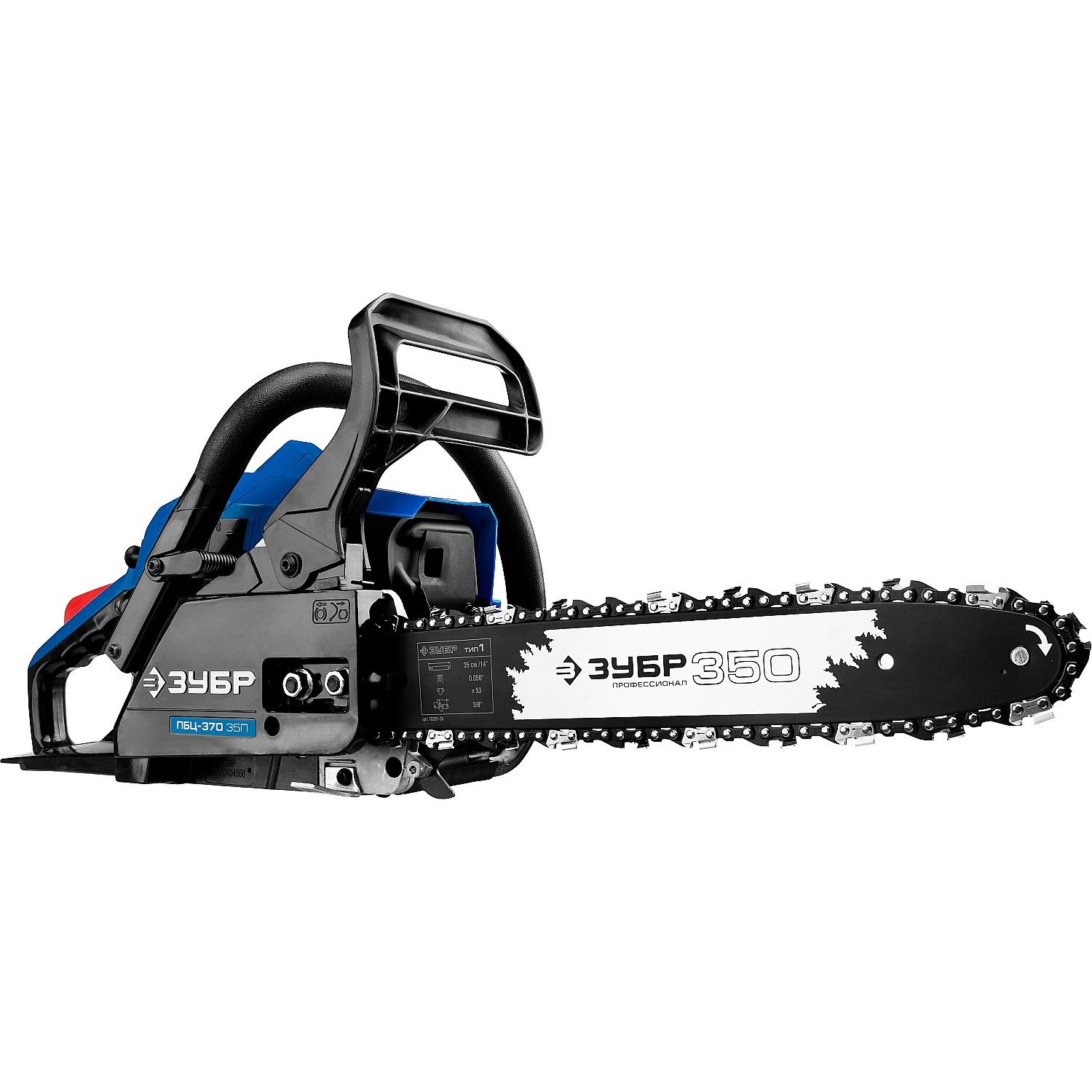 Бензопила ПБЦ-370 35П
