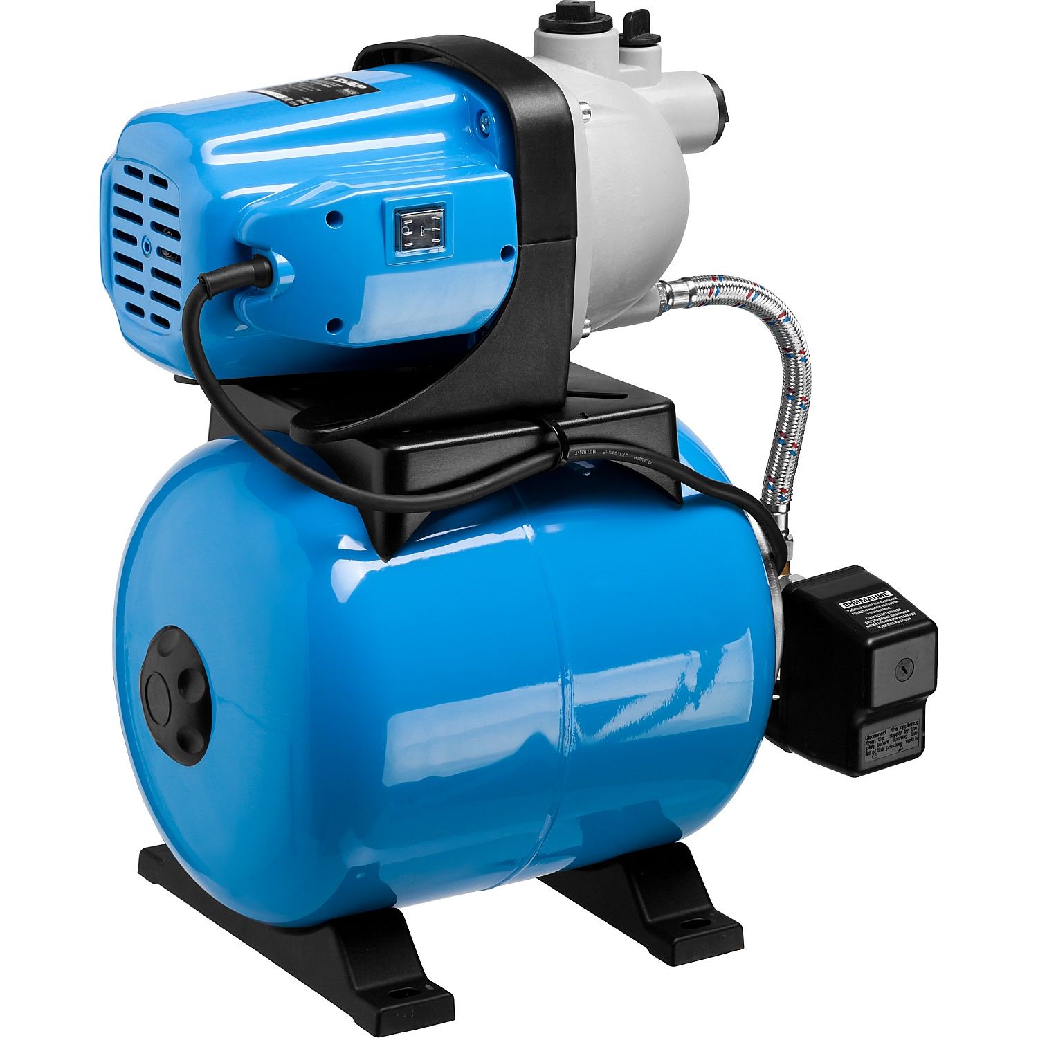 Насосная станция НАС-М3-1000