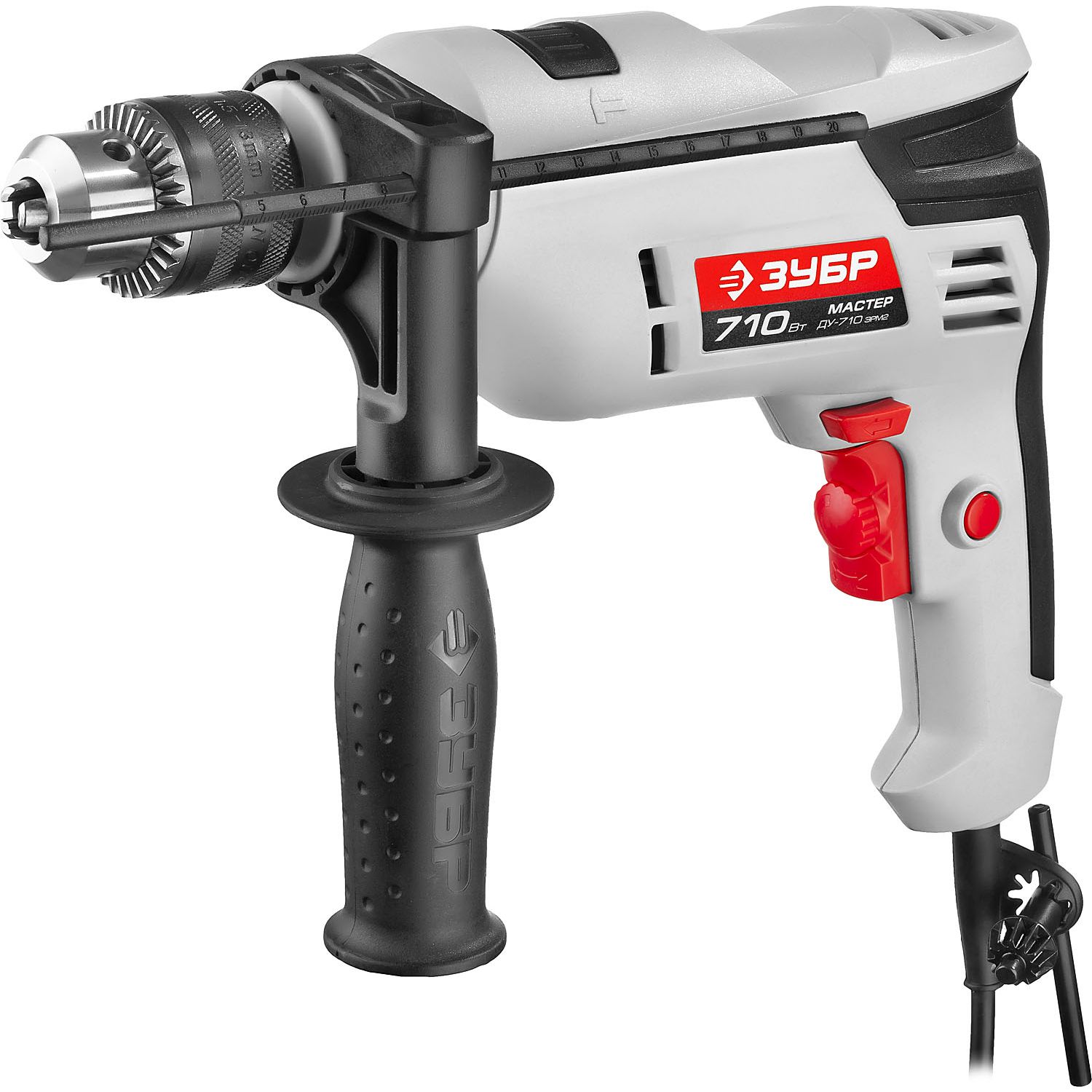 Дрель ударная ДУ-710 ЭРМ2