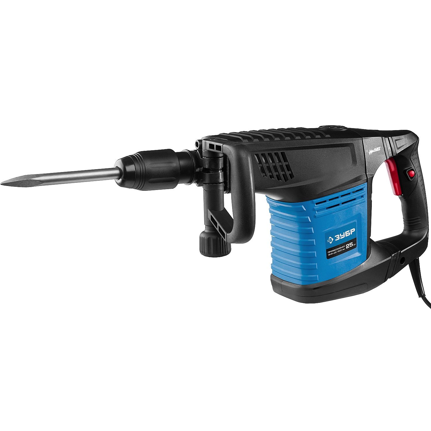 Молоток отбойный SDS-Max ЗММ-25-1500 ЭВК