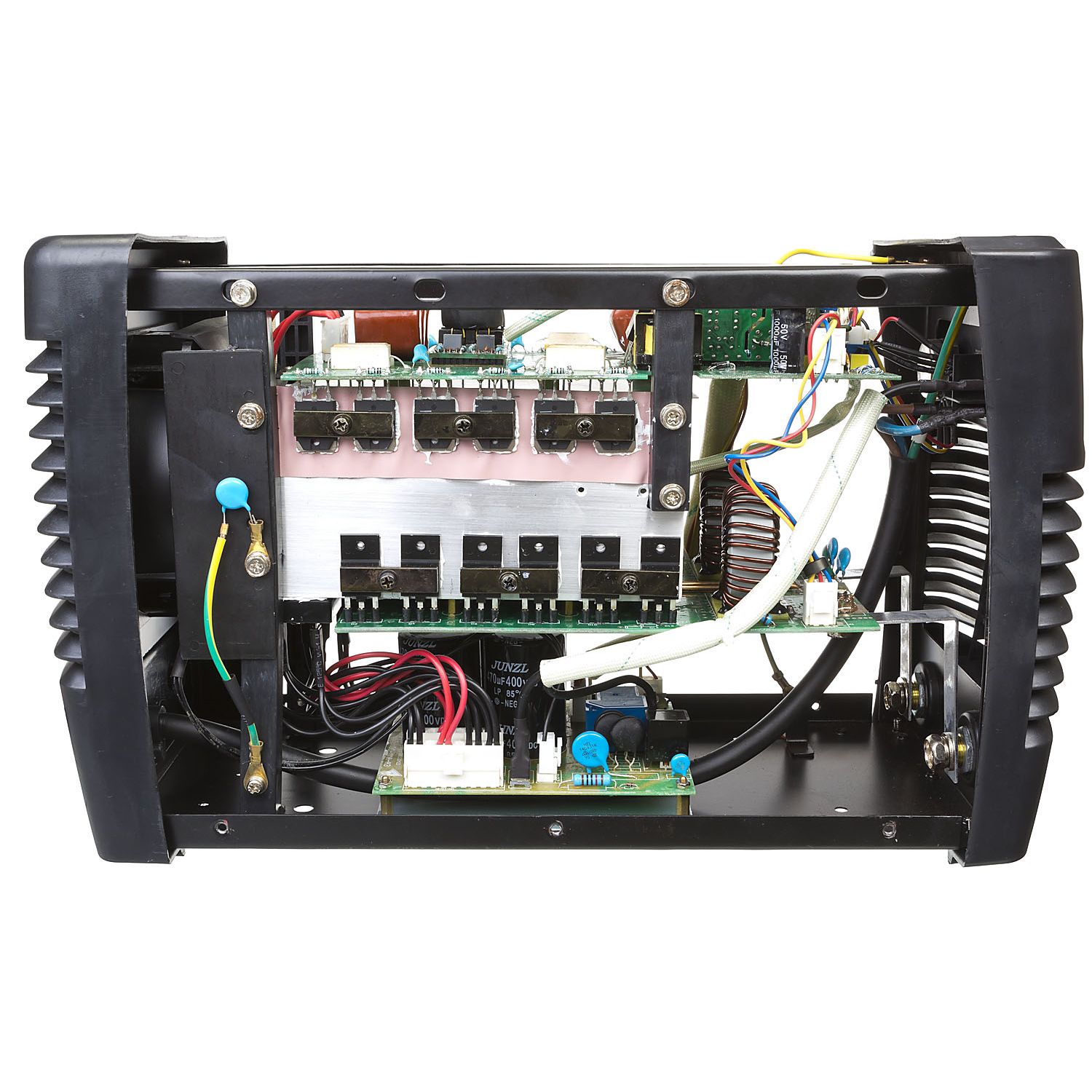 Сварочный инвертор, ММА ЗАС-140