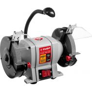 Станок точильный, увеличенная мощность + лампа подсветки ЗТШМ-150-250