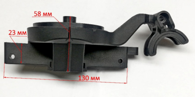 Платформа поворотная для СЗЦ Т-100(54) SAF