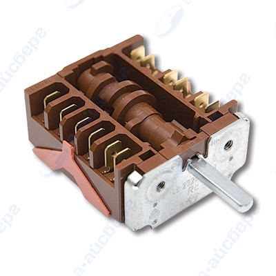 Переключатель конф.  EGO 46.27266.813 UNIVERSAL 93756641