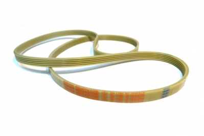 Ремень 1183 J5 EL Megadyne желтый для стиральной машины