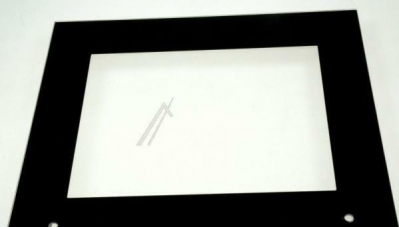 Стекло двери наружное для духовки для плиты Beko 510300003