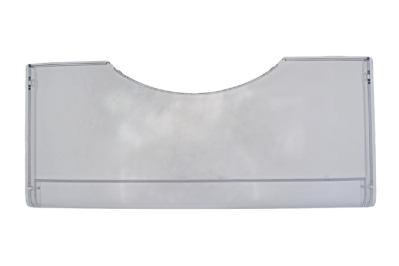Панель ящика нижняя для холодильника Атлант, код 774142100501, замена 774142100500