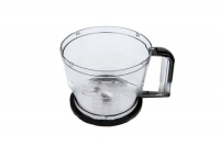 Чаша измельчителя 1250ml с ручкой для блендера Bosch 748750