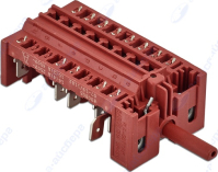 Переключатель режимов ПЛ 8 поз. Samsung DG34-00008A