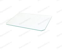 Полка стеклянная