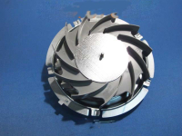 МОТОР ВЕНТИЛЯТОРА