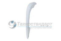 Ручка двери холодильника Атлант-Минск, нижняя, код 331603304601+331603304501