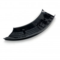 Ручка люка чёрная стиральной машины Gorenje 388875