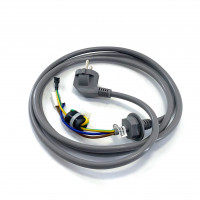 Шнур сетевой для стиральной машины Haier 0020400196S