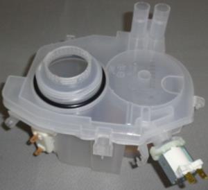 Water softener assy